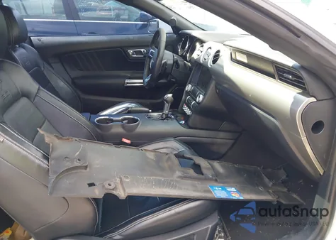 2015 Ford Mustang Gt Premium z USA, uszkodzony, nr VIN 1FA6P8CF7F5357424